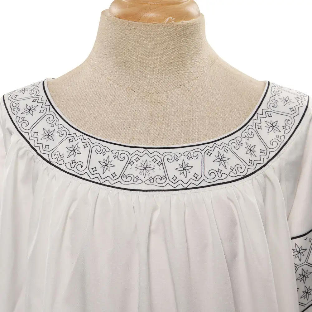 Kinder The Lord Of The Rings: The Rings Of Power Galadriel Cosplay Kostüm Halloween Karneval Outfits 6 Kinder The Lord Of The Rings: The Rings Of Power Galadriel Cosplay Kostüm Halloween Karneval Outfits – Bild 6