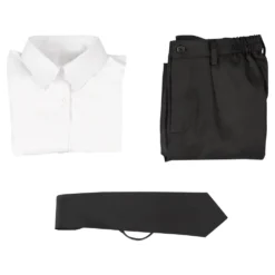 Chainsaw Man Makima Cosplay Halloween Karneval Kostüm -DEKORATIONSGESCHÄFT e0e8e41227de0ef371ae6c290d957e4b