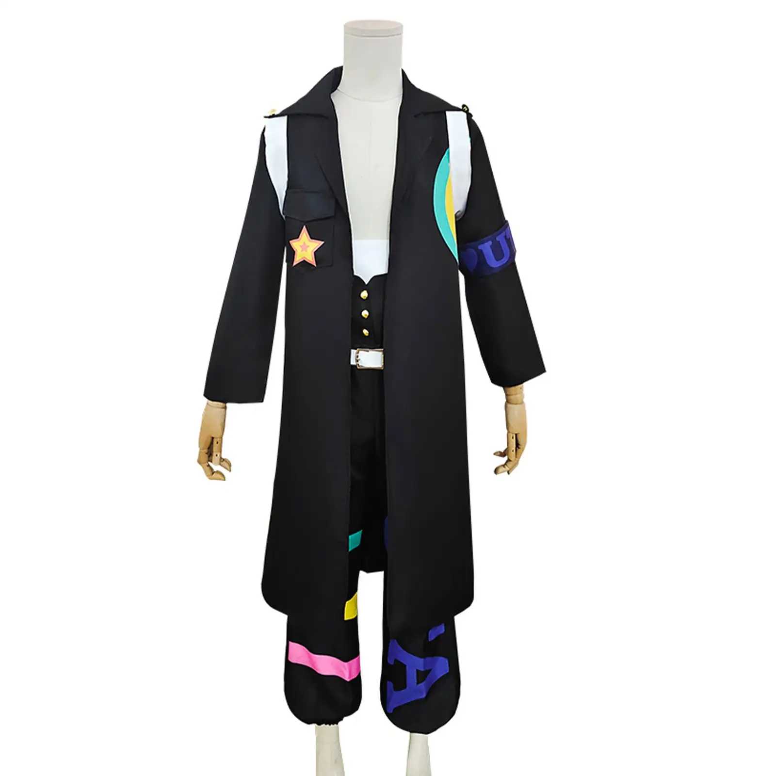 One Piece Cosplay Bartolomeo Kostüm Halloween Karneval Outfits 1 One Piece Cosplay Bartolomeo Kostüm Halloween Karneval Outfits