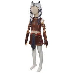 Kinder Star Wars Tales Of The Jedi Cosplay Ahsoka Tano Kostüm Halloween Karneval Outfits 15 Kinder Star Wars Tales Of The Jedi Cosplay Ahsoka Tano Kostüm Halloween Karneval Outfits -DEKORATIONSGESCHÄFT e0f2806bd0a49b02a55c462dd8305b8a