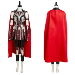 Thor: Love And Thunder Cosplay Jane Foster Kostüm Halloween Karneval Outfits -DEKORATIONSGESCHÄFT e138560ed7217306200ff451df04a6bc