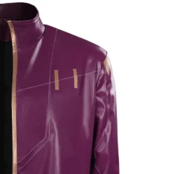 WHAT IF Star Lord T'Challa Cosplay Kostüme Halloween Karneval Jacke -DEKORATIONSGESCHÄFT e1642a6035f5f96aafd3de4be1187a5c