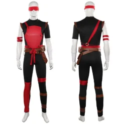 Mortal Kombat Legends: Snow Blind Cosplay Kenshi Kostüm Halloween Karneval Outfits -DEKORATIONSGESCHÄFT e19af516e41641a563ef8e31d584484e
