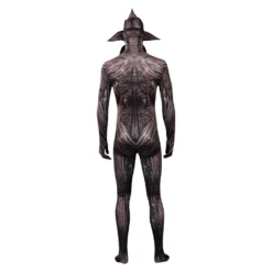 Stranger Things Cosplay Demogorgon Kostüm Outfits Halloween Karneval Jumpsuit -DEKORATIONSGESCHÄFT e1bed317a944376fa0be922cf687ebc3