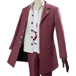 Momota Kaito Uniform Danganronpa V3 Cosplay Schuluniform Halloween Karneval Kostüm -DEKORATIONSGESCHÄFT e1f6c82828ca7307bb98eac9e0abcc25