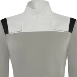 The Mandalorian 3 Dr. Pershing Kostüm Cosplay Halloween Karneval Outfits -DEKORATIONSGESCHÄFT e1f74da3e91375044343606ff36971fb