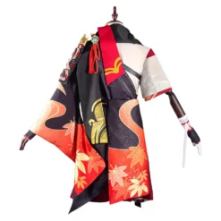 Genshin Impact Kazuha Kostüm Cosplay Halloween Karneval Outfits -DEKORATIONSGESCHÄFT e212f135337b97877d4e484084870b63