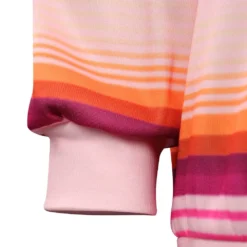 Wednesday Addams Enid Sinclair Cosplay Gestreiftes Top Halloween Karneval Hoodie -DEKORATIONSGESCHÄFT e235ab577d99d465c318fb8db30099e0