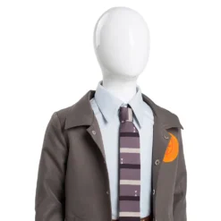 Kinder Loki Time Variance Authority TVA Cosplay Kostüme Halloween Karneval Outfits -DEKORATIONSGESCHÄFT e25dbc5ece30fdc1c3eb268999df9753