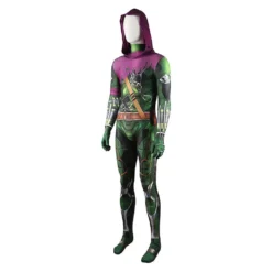 Spider-Man Green Goblin Cosplay Kostüm Halloween Karneval Outfits -DEKORATIONSGESCHÄFT e2aa8598056572ebefafea9cb5280760