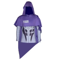 VALORANT Omen Cosplay Kostüm Halloween Karneval Outfits