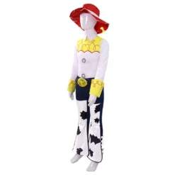 Kinder Jessie Toy Story Cosplay Kostüm Halloween Karneval Outfits 8 Kinder Jessie Toy Story Cosplay Kostüm Halloween Karneval Outfits -DEKORATIONSGESCHÄFT e2b2dc84e83976ddcdb1519a9fbd40b6