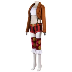 One Piece Cosplay Jewelry Bonney Kostüm Halloween Karneval Outfits -DEKORATIONSGESCHÄFT e2d202d600a173e4685182bd33f6d211