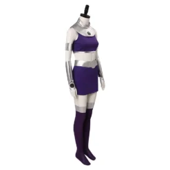 Teen Titans Starfire Cosplay Kostüm Halloween Karneval Outfits 12 Teen Titans Starfire Cosplay Kostüm Halloween Karneval Outfits -DEKORATIONSGESCHÄFT e2e9a0dd48106b0c521d0845ae684041