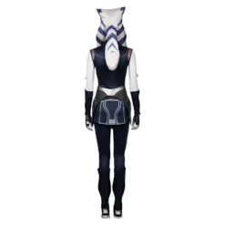 Ahsoka Tano Kostüm Star Wars The Clone Staffel 7 Cosplay Halloween Karnval Kostüm Version C -DEKORATIONSGESCHÄFT e2f15cda6a4422a3d1f4a2ea5f73faf8
