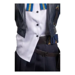 Goddess Of Victory: Nikke Damen - Soline Cosplay Kostüm Halloween Karneval Outfits -DEKORATIONSGESCHÄFT e3090fcb610ac0d371cc15897497ae48