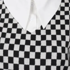 Wednesday Addams Wednesday Cosplay Kostüm Halloween Karneval Kleid -DEKORATIONSGESCHÄFT e35045511df175c4b30a1a339ff86db2