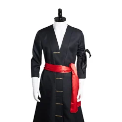 One Piece Wano Country Roronoa Zoro Cosplay Kostüm Outfits Halloween Karneval Kimono -DEKORATIONSGESCHÄFT e3741cd7533824523619259b5b40604b