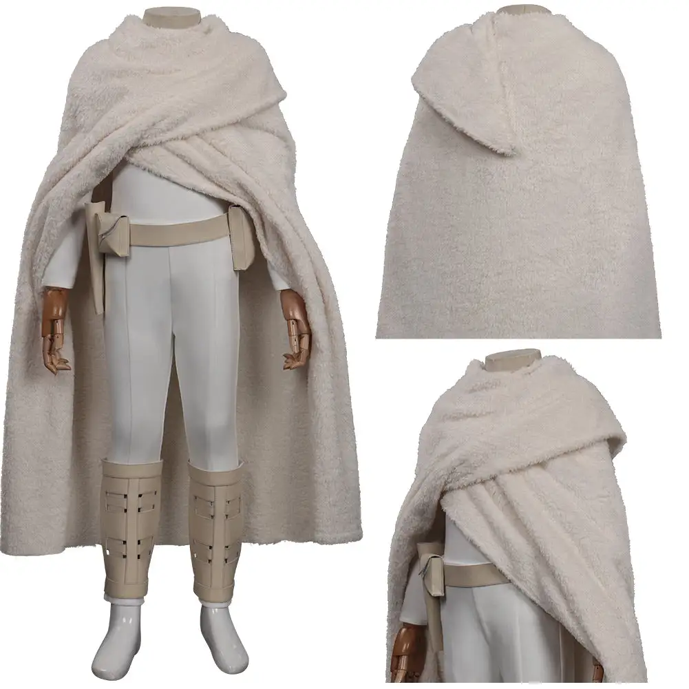 Kinder Star Wars Padmé Amidala Cosplay Kostüme Halloween Karneval Outfit 14 Kinder Star Wars Padmé Amidala Cosplay Kostüme Halloween Karneval Outfit – Bild 14