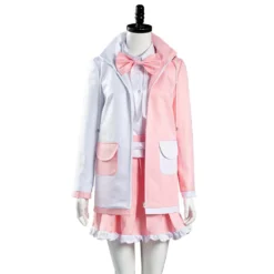 Monomi Usami Uniform Danganronpa 2 Monomi Cosplay Halloween Karneval Kostüm -DEKORATIONSGESCHÄFT e3a990c9a255c822f089ed2bc04d694b