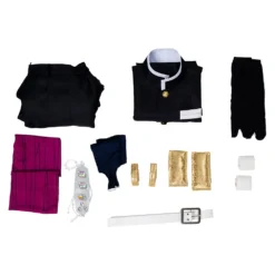 Demon Slayer Uzui Tengen Cosplay Kostüme Halloween Karneval Outfits -DEKORATIONSGESCHÄFT e3cf02e2a19b8a2041fb01a7277dd0e3