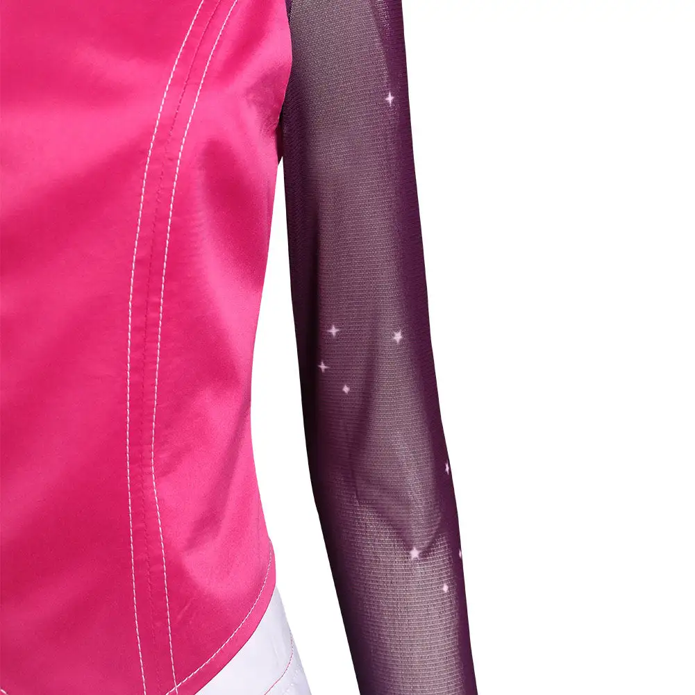 Monster High Draculaura Cosplay Kostüm Halloween Karneval Outfits 7 Monster High Draculaura Cosplay Kostüm Halloween Karneval Outfits – Bild 7