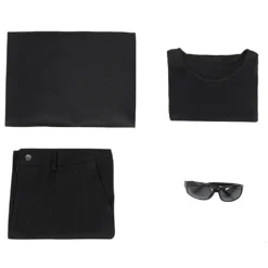 Neo The Matrix: Resurrections Cosplay Kostüm Halloween Karneval Outfits 15 Neo The Matrix: Resurrections Cosplay Kostüm Halloween Karneval Outfits -DEKORATIONSGESCHÄFT e3fbbf7e59cf51c76bc17d2d6aee2818