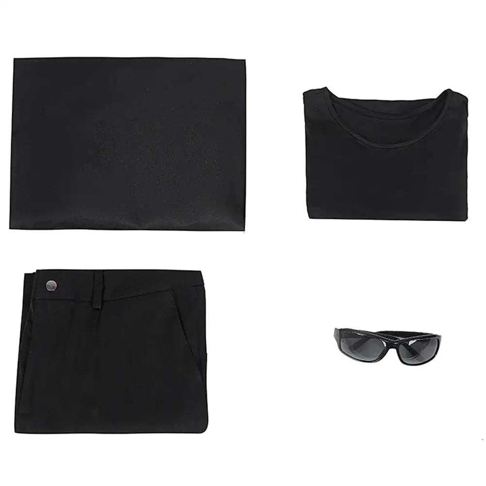 Neo The Matrix: Resurrections Cosplay Kostüm Halloween Karneval Outfits 8 Neo The Matrix: Resurrections Cosplay Kostüm Halloween Karneval Outfits – Bild 8