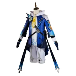Genshin Impact Cosplay Mika Kostüm Halloween Karneval Outfits -DEKORATIONSGESCHÄFT e4111ee26704b92fe2270098e4ca4634