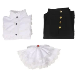 Resident Evil 4 Remake Ashley Graham Cosplay Kostüm Halloween Karneval Outfits -DEKORATIONSGESCHÄFT e4119efd555982fb5a6e539ec9be6927