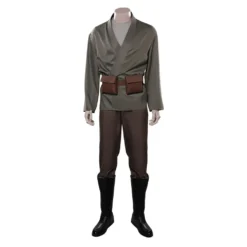 Star Wars: Obi-Wan-Owen Lars Cosplay Kostüm Halloween Karneval Outfits 14 Star Wars: Obi-Wan-Owen Lars Cosplay Kostüm Halloween Karneval Outfits -DEKORATIONSGESCHÄFT e4173ba628fb56c59c720bf77d2bf9b8