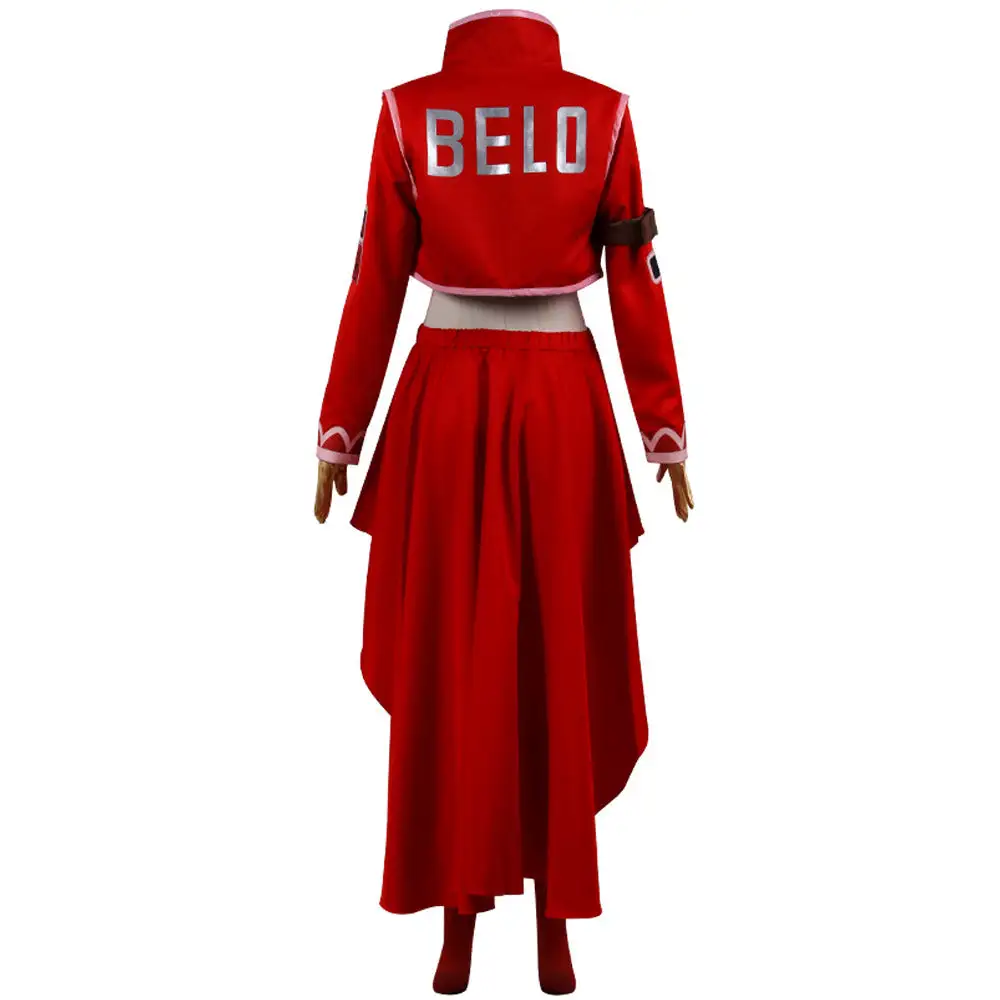 One Piece Cosplay Belo Betty Kostüm Halloween Karneval Outfits 2 One Piece Cosplay Belo Betty Kostüm Halloween Karneval Outfits – Bild 2