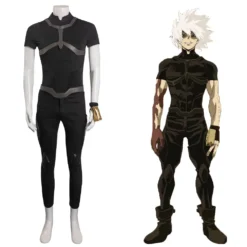 My Hero Academia Cosplay Shigaraki Tomura Kostüm Halloween Karneval Outfits