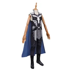 Kinder Thor: Love And Thunder (2022) Valkyrie Cosplay Kostüm Halloween Karneval Jumpsuit -DEKORATIONSGESCHÄFT e475c6ddeb4402411e505984f2fde09f