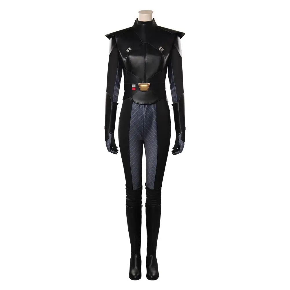 Star Wars: Obi-Wan Kenobi (2022) Reva Cosplay Outfits Halloween Karneval Kostüm 6 Star Wars: Obi-Wan Kenobi (2022) Reva Cosplay Outfits Halloween Karneval Kostüm – Bild 6