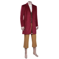 The Hobbit Bilbo Baggins Cosplay Kostüm Outfits Halloween Karneval Anzug -DEKORATIONSGESCHÄFT e51959437a92f91be7c4228c52607896