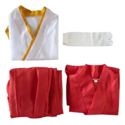 Hanachirusato Kimono Genshin Impact Cosplay Kostüm Halloween Karneval Outfits -DEKORATIONSGESCHÄFT e5342133d5064f500fb3f10201142fcd