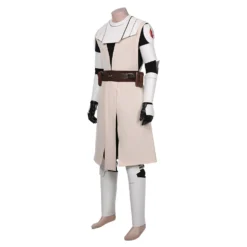 Obi Wan Kenobi Kostüm Star Wars 7 The Clone Wars Cosplay Halloween Karneval Kostüm -DEKORATIONSGESCHÄFT e55b0dd5a0bc8f227b9a193810441db1