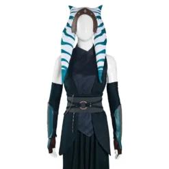 Ahsoka Tano The Mandalorian 2 Kostüm Halloween Karneval Kostüm -DEKORATIONSGESCHÄFT e5713db72ebd91ca632406581f0a52fe