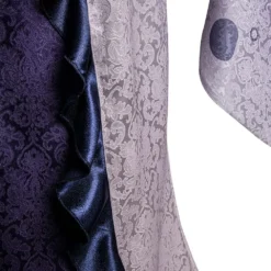 Genshin Impact Cosplay Raiden Shogun Kostüm Halloween Karneval Kimono -DEKORATIONSGESCHÄFT e58b607f00c9a0517ae68b081902fbbb