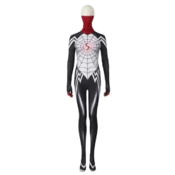 Silk Cindy Moon Cosplay The Amazing Spider-Man Kostüm Outfits Halloween Karneval Jumpsuit