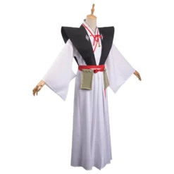 Hell's Paradise: Jigokuraku Fuchi Kimono Cosplay Kostüm Halloween Karneval Outfits -DEKORATIONSGESCHÄFT e6270f3cea82e90d6fbf3304731f3a6a