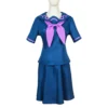 Yamagishi Yukako Uniform JoJo‘s Bizarre Adventure Cosplay Halloween Karneval Kostüm