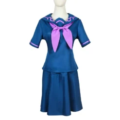 Yamagishi Yukako Uniform JoJo‘s Bizarre Adventure Cosplay Halloween Karneval Kostüm