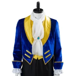 Die Schöne Und Das Biest Beauty And The Beast Dan Stevens Prinz Cosplay Halloween Karneval Kostüm -DEKORATIONSGESCHÄFT e66c0d9e49398bea2532ff39cc03c86d