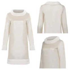 Wednesday Addams Enid Sinclair Cosplay Kostüm Halloween Karneval Kleid -DEKORATIONSGESCHÄFT e6ac24efb4da71d25c9138017a021637