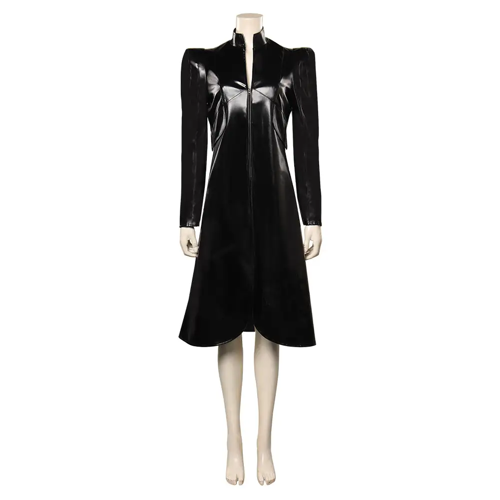 The Sandman Cosplay Lucifer Kostüm Outfits Halloween Karneval Mantel 2 The Sandman Cosplay Lucifer Kostüm Outfits Halloween Karneval Mantel – Bild 2