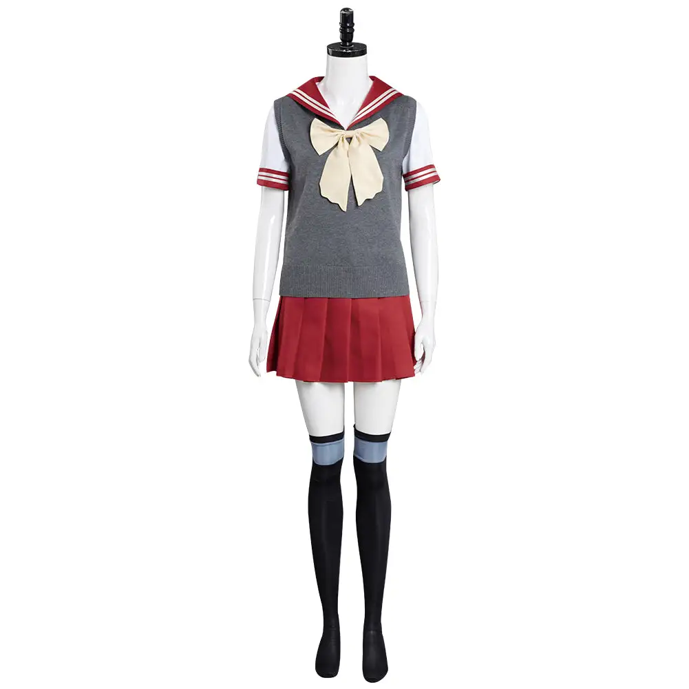 My Dress-Up Darling Inui Sajuna Cosplay Kostüm Outfits Halloween Karneval Kleid 8 My Dress-Up Darling Inui Sajuna Cosplay Kostüm Outfits Halloween Karneval Kleid – Bild 8