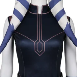 Ahsoka Tano Kostüm Star Wars The Clone Staffel 7 Cosplay Halloween Karnval Kostüm Version C -DEKORATIONSGESCHÄFT e74a753a06098de72912f768a3342c28