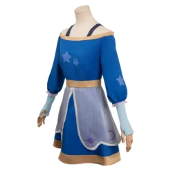 The Owl House Amity Blau Kleid Cosplay Halloween Karneval Outfits 12 The Owl House Amity Blau Kleid Cosplay Halloween Karneval Outfits -DEKORATIONSGESCHÄFT e788124e910734c1c57f3712b0d02cf0